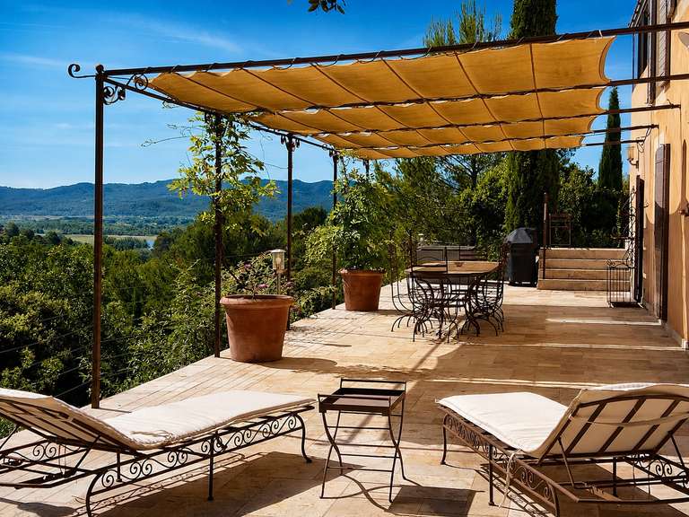Villa Puget - 6 chambres - 195m²
