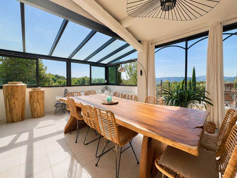 Villa Puget - 6 chambres - 195m²