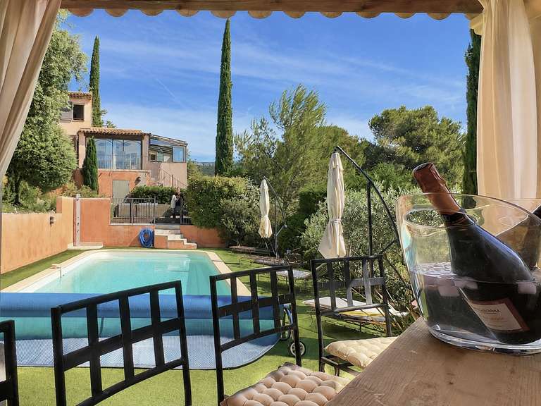 Villa Puget - 6 chambres - 195m²