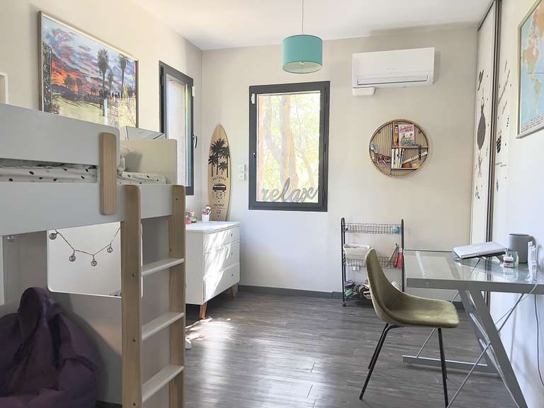 Villa Puget - 6 chambres - 195m²
