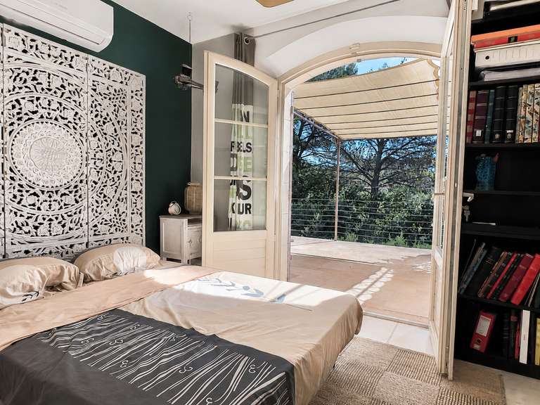 Villa Puget - 6 chambres - 195m²