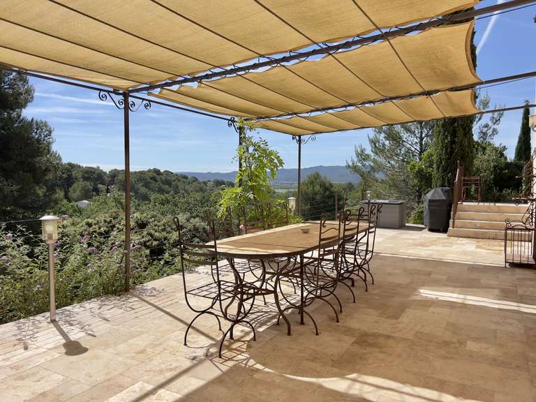 Villa Puget - 6 chambres - 195m²