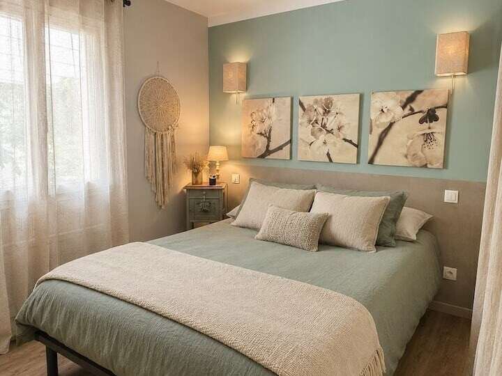Villa Puget - 3 chambres - 114m²