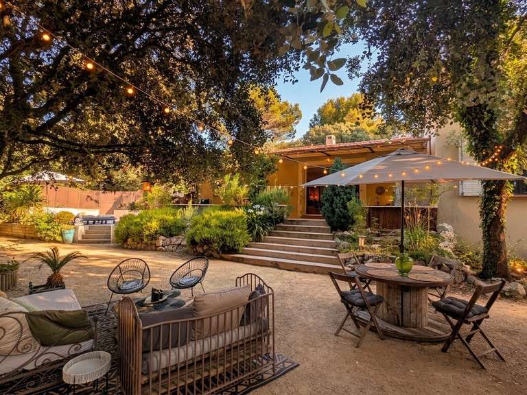 Villa Puget - 3 chambres - 114m²