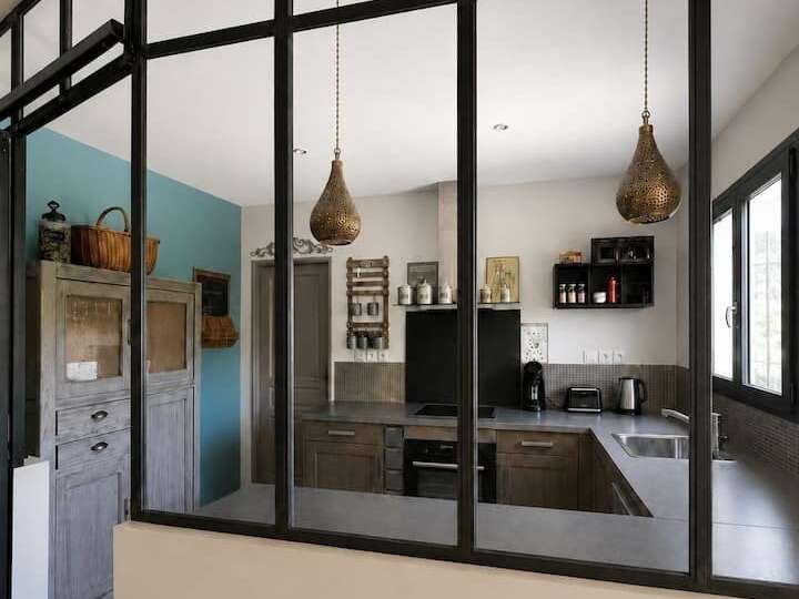 Villa Puget - 3 chambres - 114m²