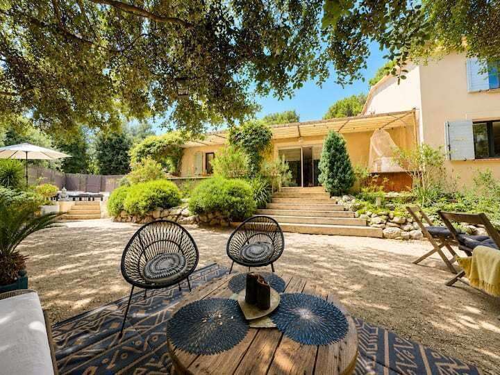 Villa Puget - 3 chambres - 114m²