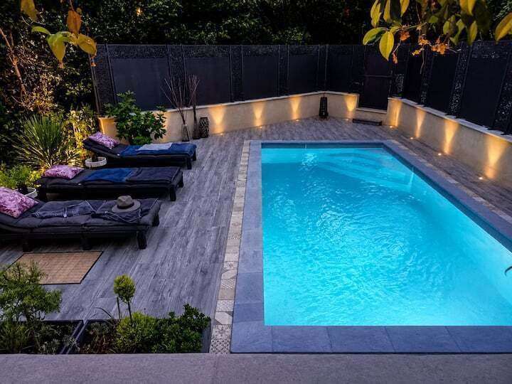 Villa Puget - 3 chambres - 114m²