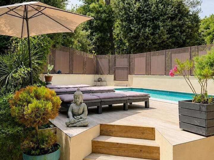 Villa Puget - 3 chambres - 114m²