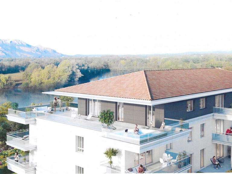 Appartement Puget-sur-Argens - 4 chambres