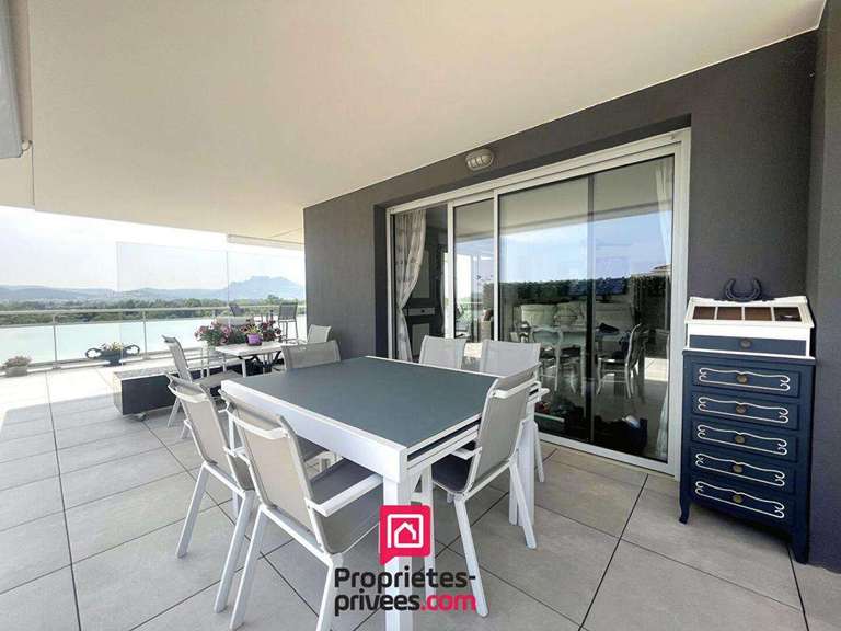 Appartement Puget-sur-Argens - 4 chambres