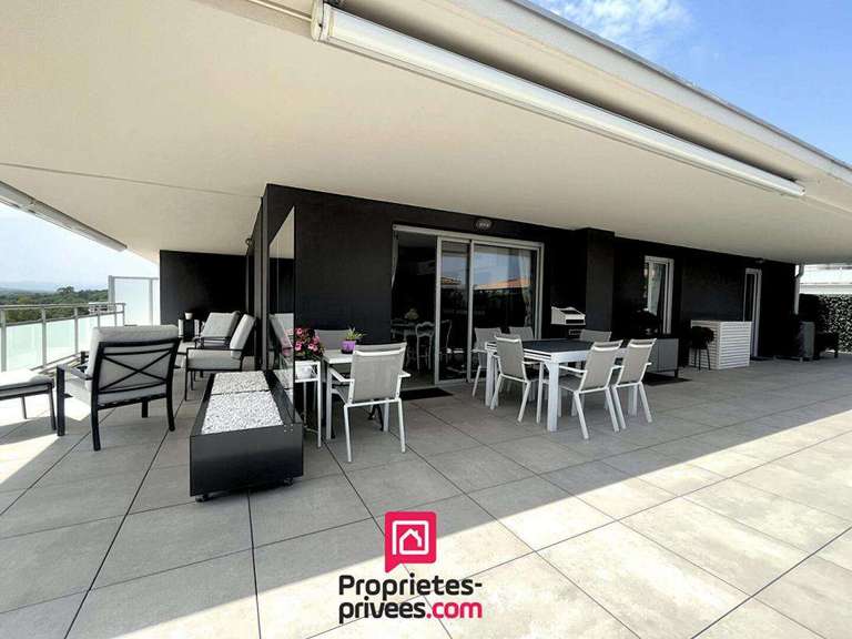 Appartement Puget-sur-Argens - 4 chambres