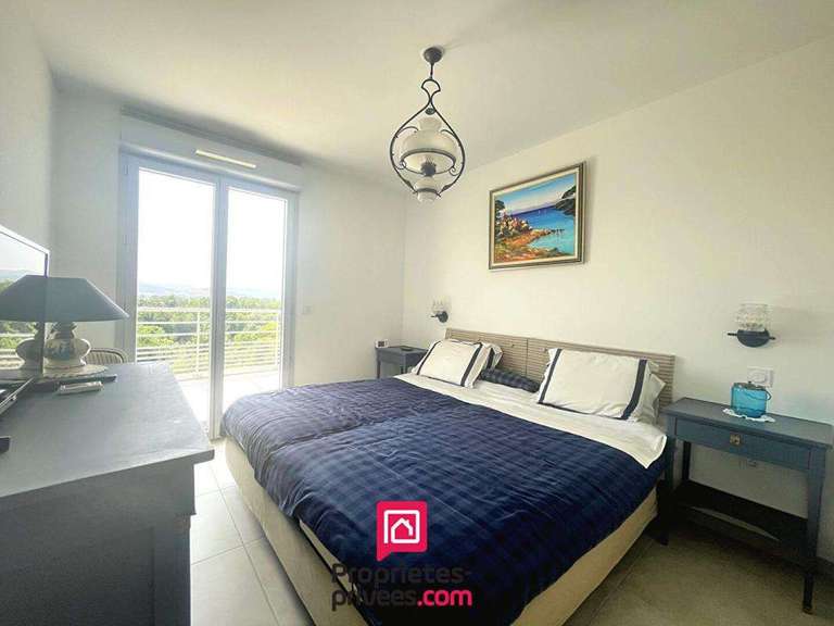 Appartement Puget-sur-Argens - 4 chambres