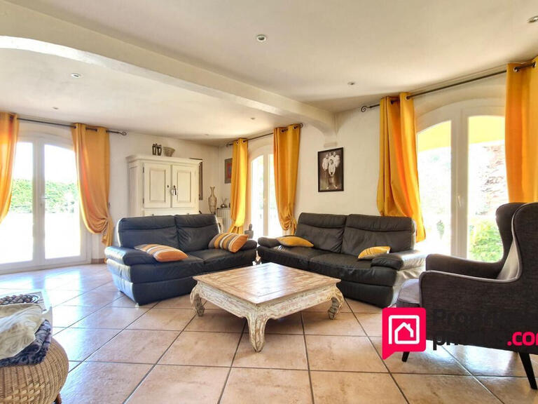 Vente Maison Puget-sur-Argens - 4 chambres