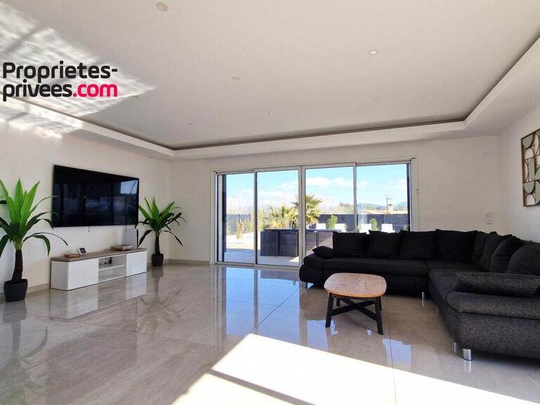 Vente Maison Puget-sur-Argens - 4 chambres