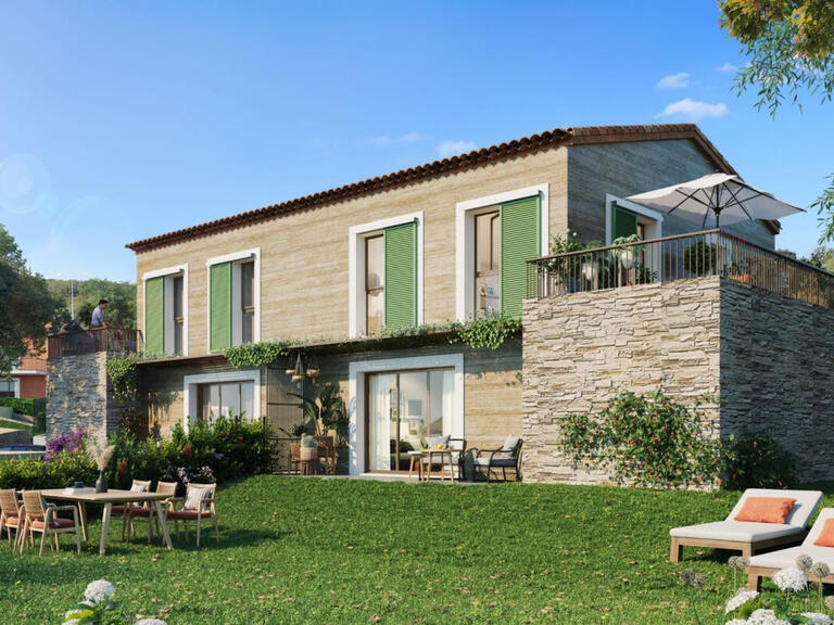 Vente Maison Puget-sur-Argens - 3 chambres