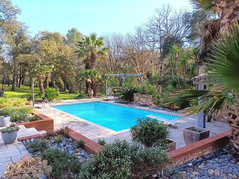 Maison Puget-sur-Argens - 4 chambres