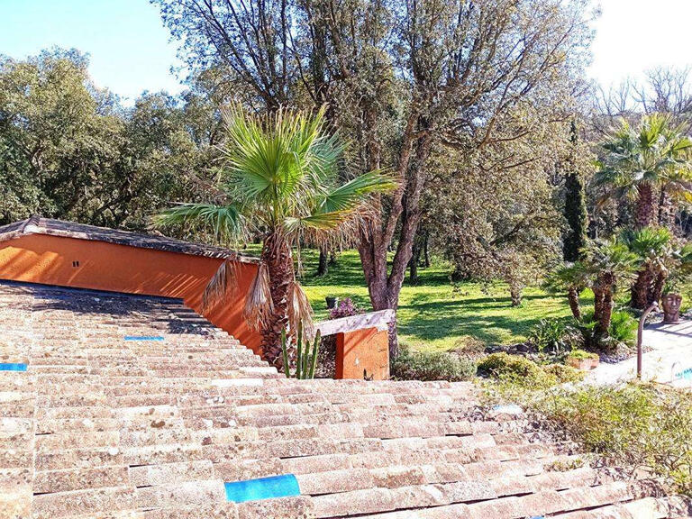 Maison Puget-sur-Argens - 4 chambres