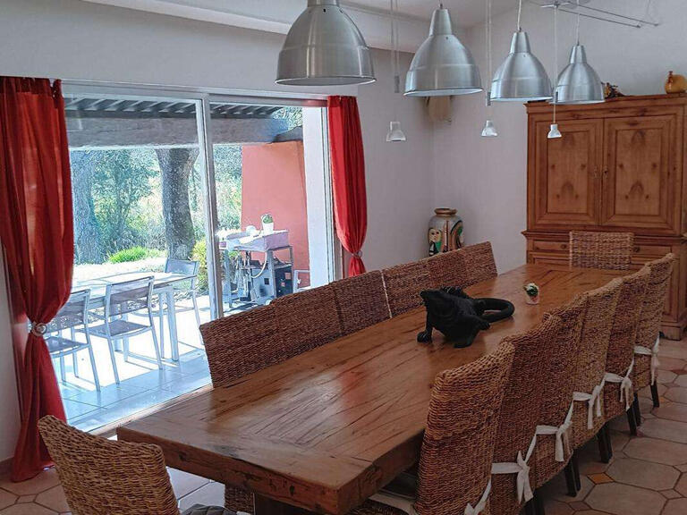 Maison Puget-sur-Argens - 4 chambres