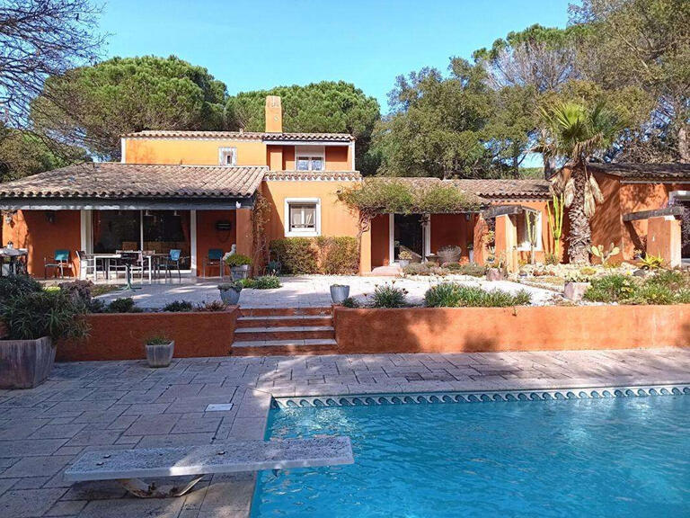 Maison Puget-sur-Argens - 4 chambres