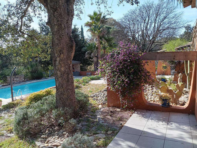 Maison Puget-sur-Argens - 4 chambres