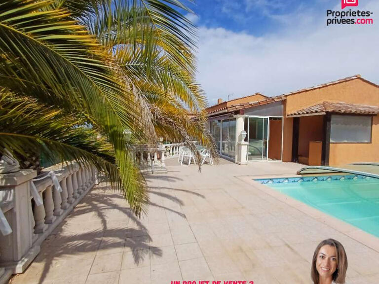 Maison Puget-sur-Argens - 3 chambres