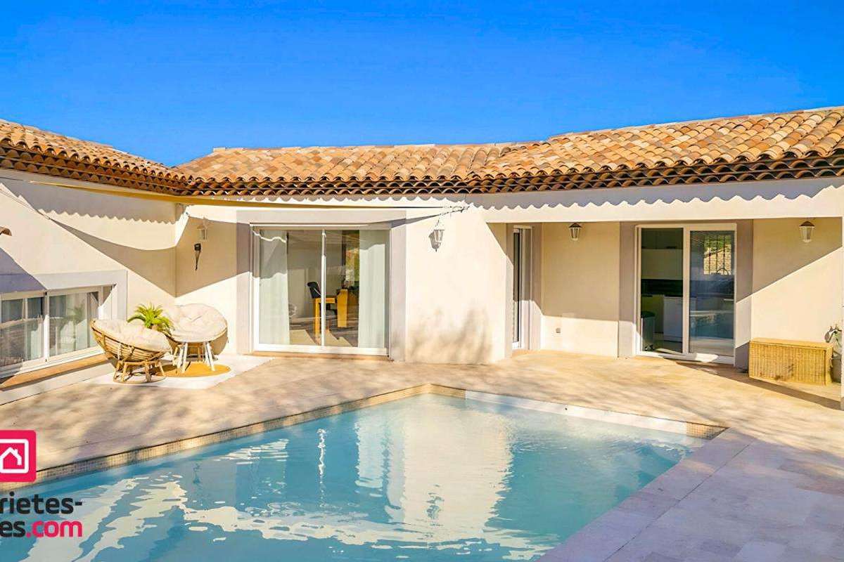 Maison Puget-sur-Argens