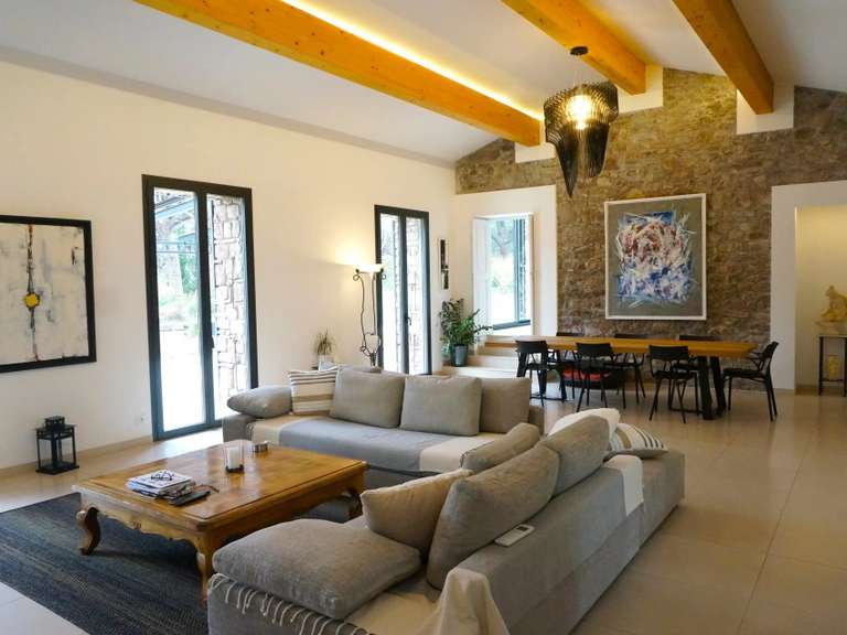 House Puget-sur-Argens - 2 bedrooms - 300m²