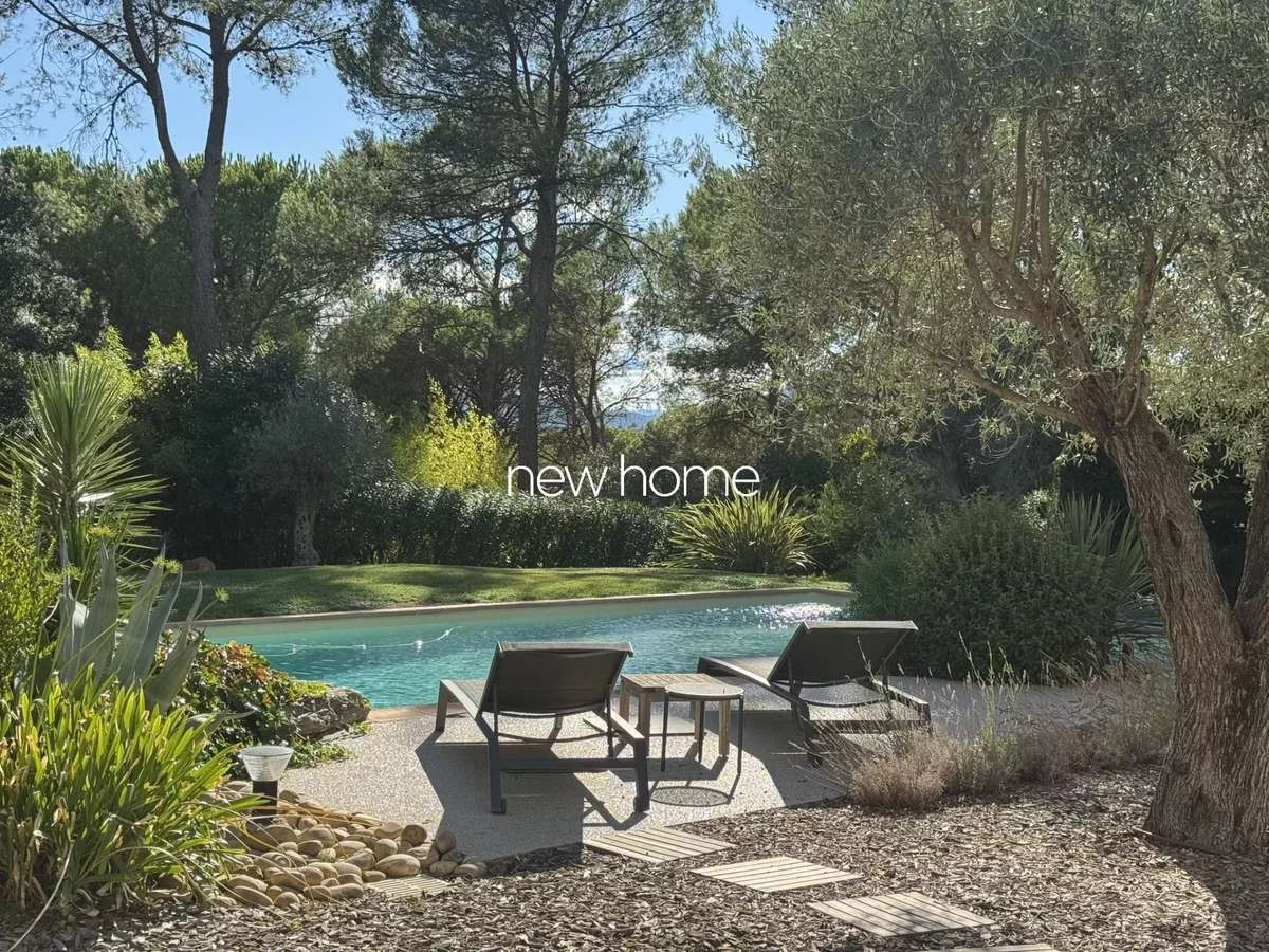 Maison Puget-sur-Argens