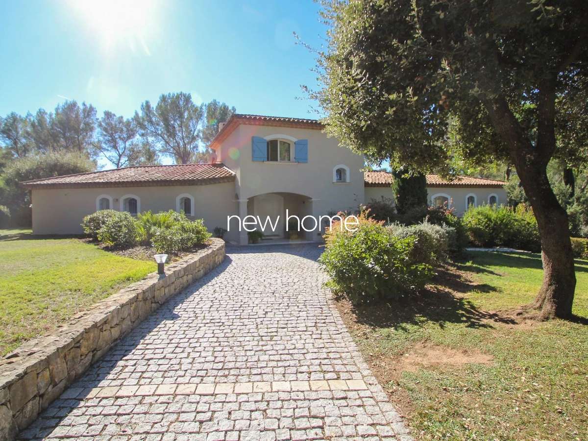 Maison Puget-sur-Argens