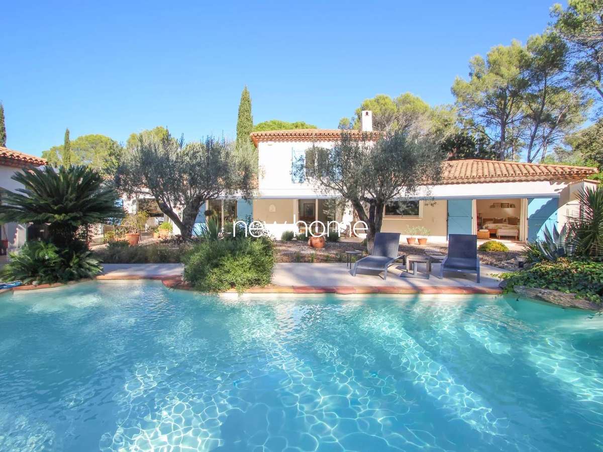 Maison Puget-sur-Argens