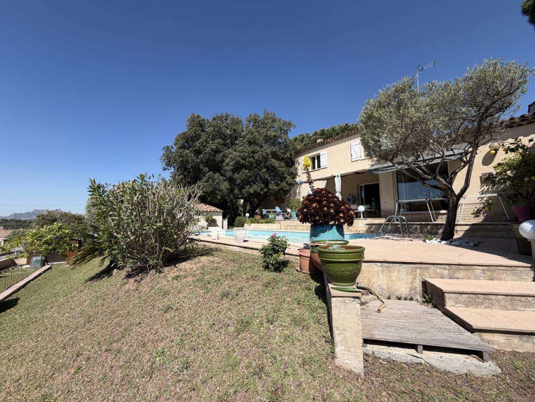 Maison Puget-sur-Argens