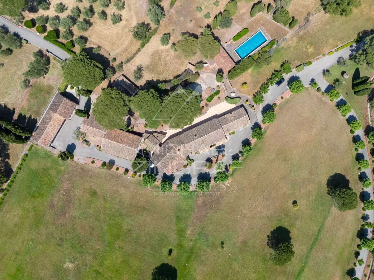 Propriété Puget-sur-Argens