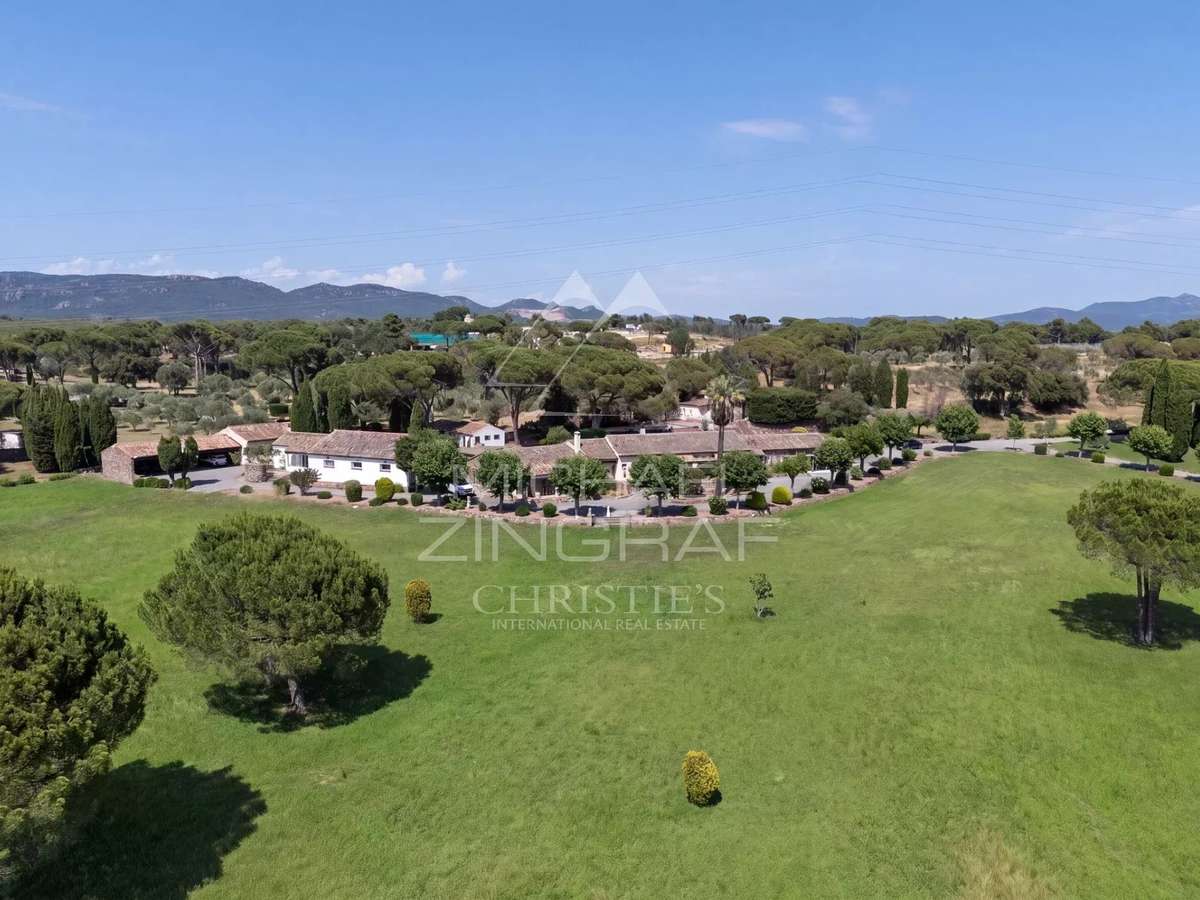Propriété Puget-sur-Argens