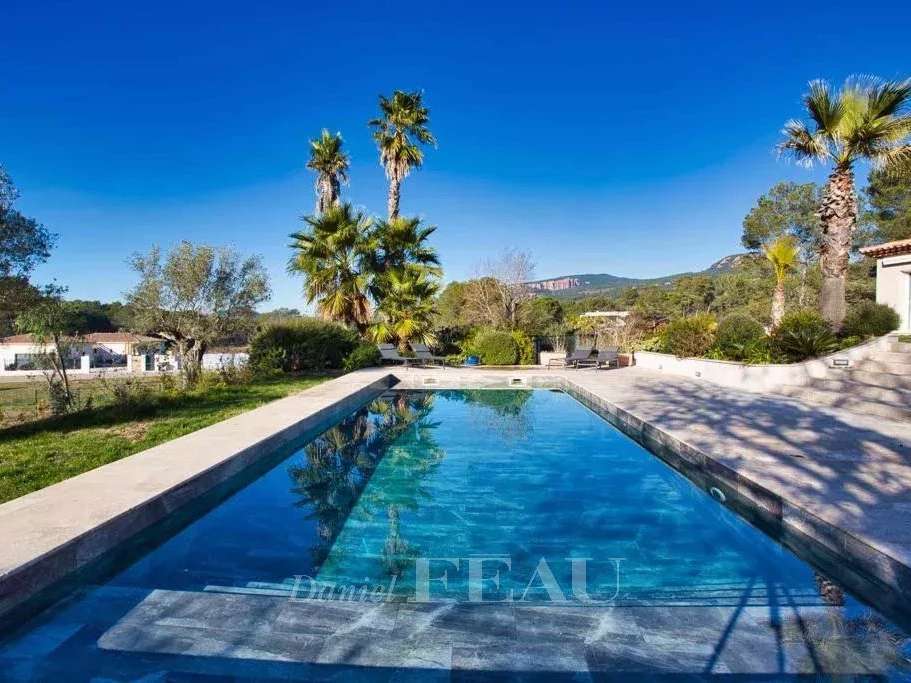 Villa Puget-sur-Argens