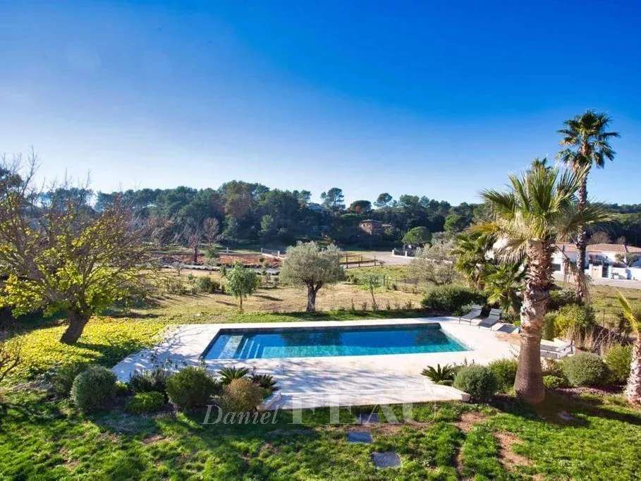 Villa Puget-sur-Argens