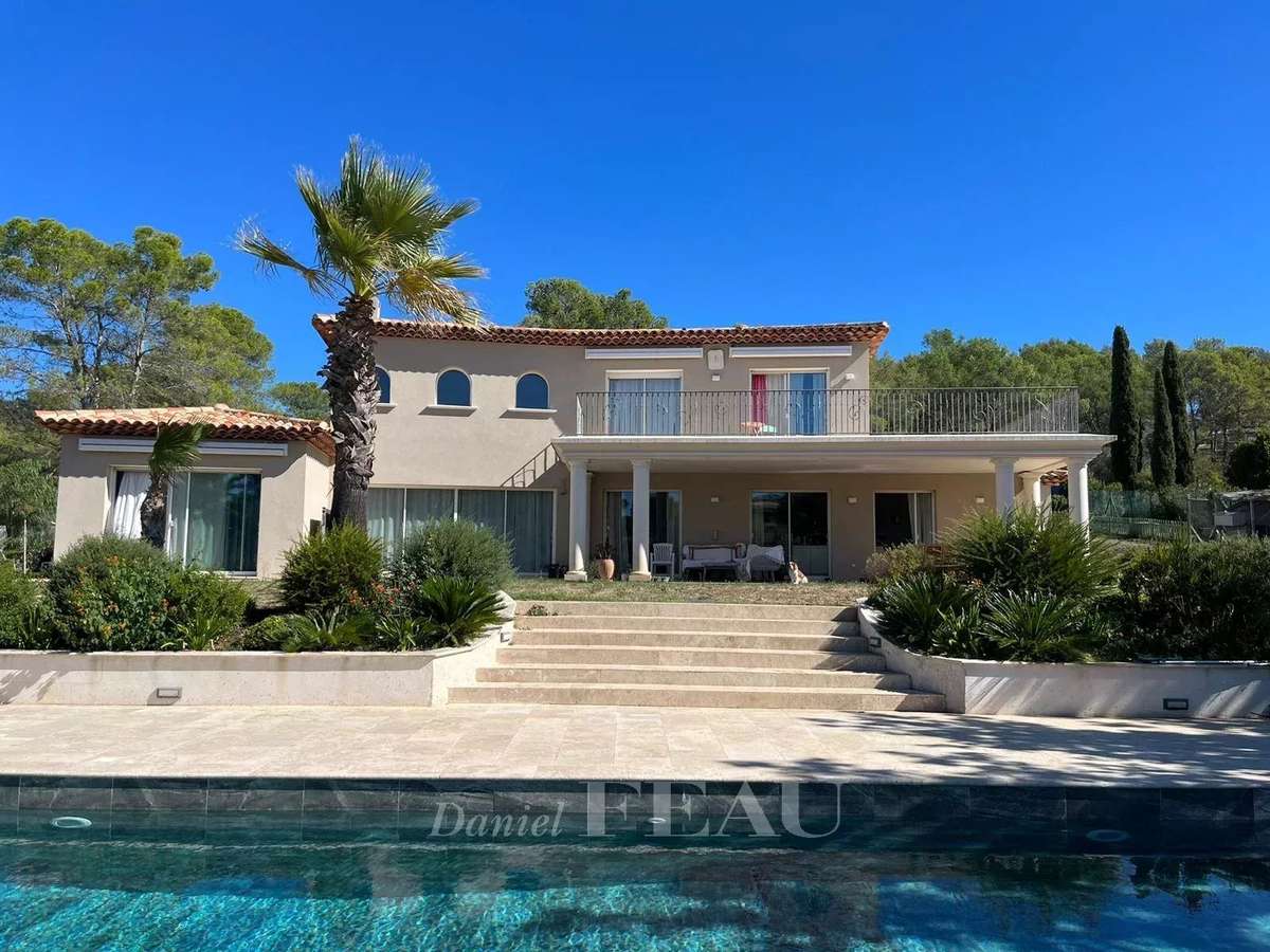 Villa Puget-sur-Argens