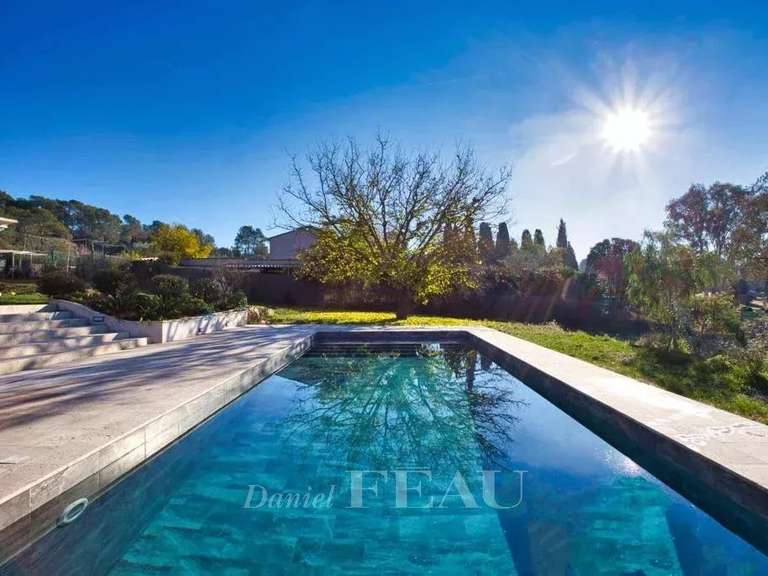 Villa Puget-sur-Argens - 4 chambres - 259m²