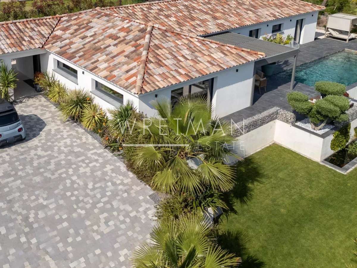 Villa Puget-sur-Argens