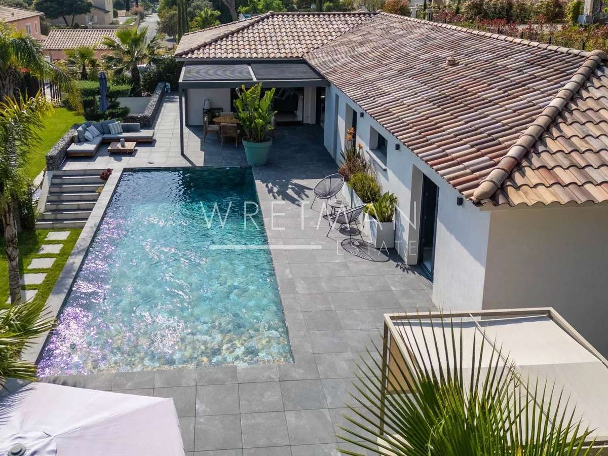 Villa Puget-sur-Argens