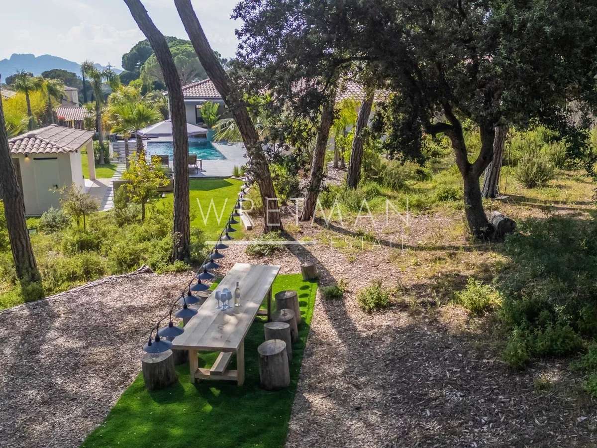 Villa Puget-sur-Argens