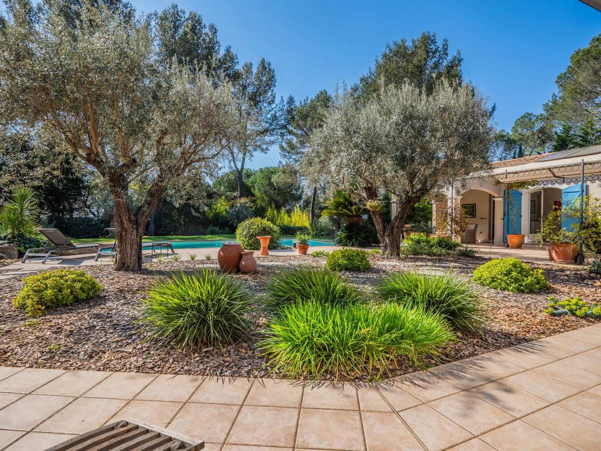 Villa Puget-sur-Argens