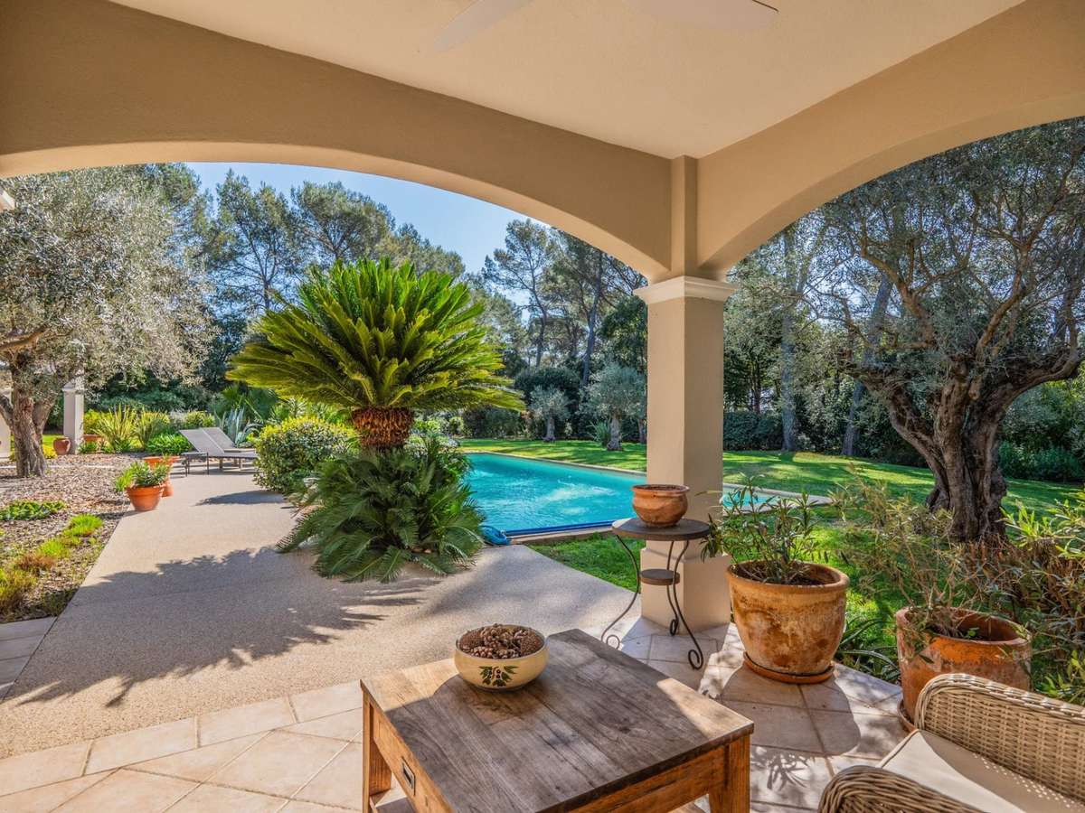 Villa Puget-sur-Argens