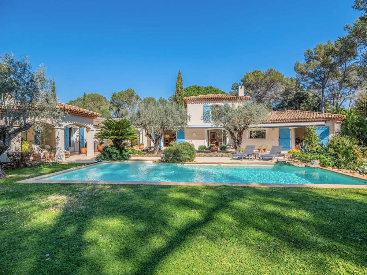 Villa Puget-sur-Argens