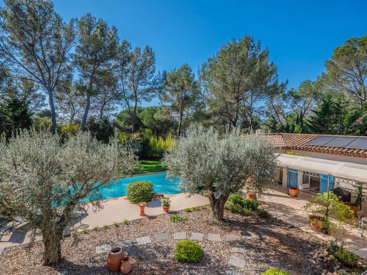 Villa Puget-sur-Argens