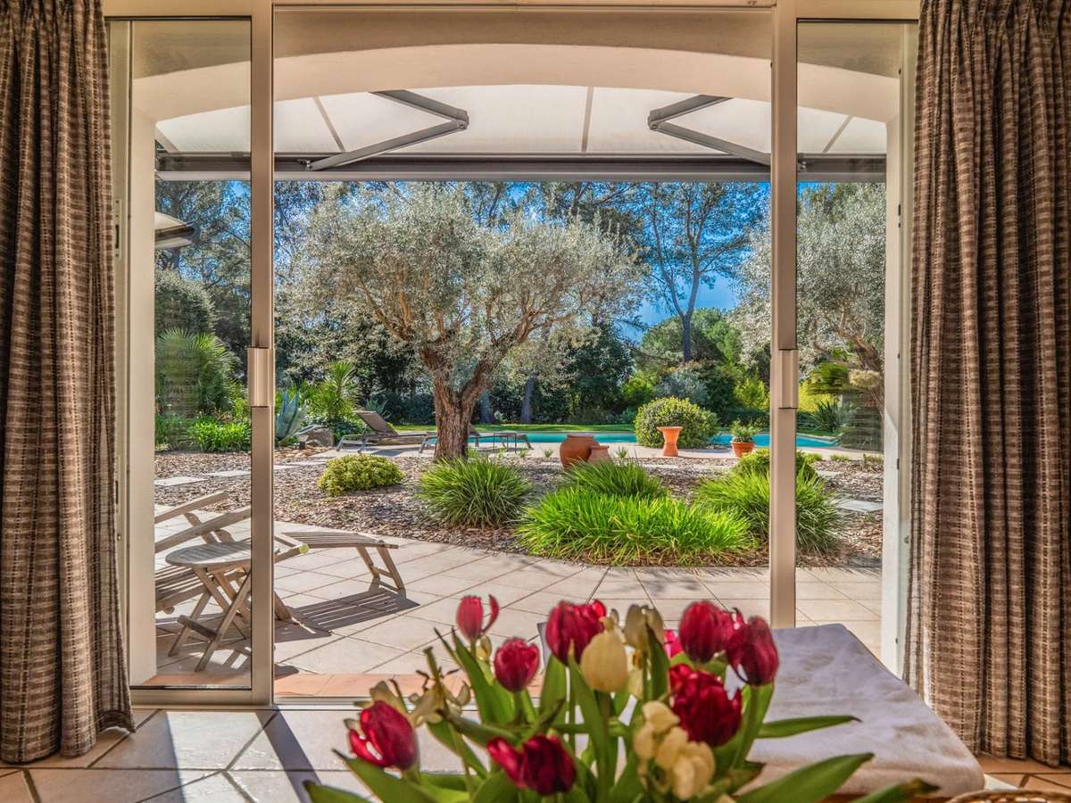 Villa Puget-sur-Argens