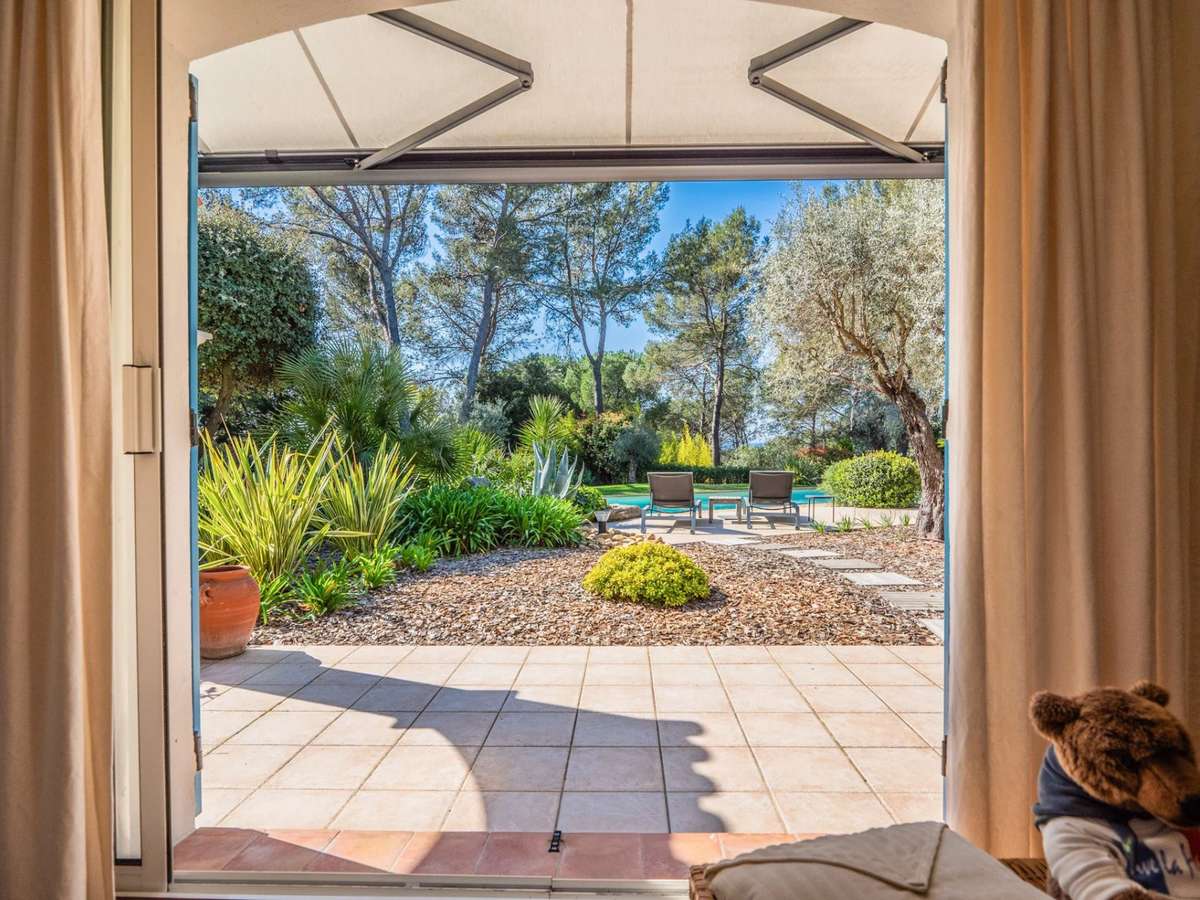 Villa Puget-sur-Argens