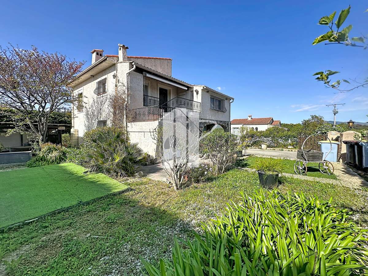 Villa Puget-sur-Argens