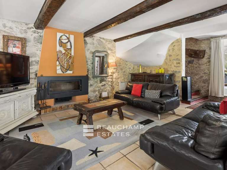 Domaine viticole Puget-Théniers - 12 chambres - 1000m²