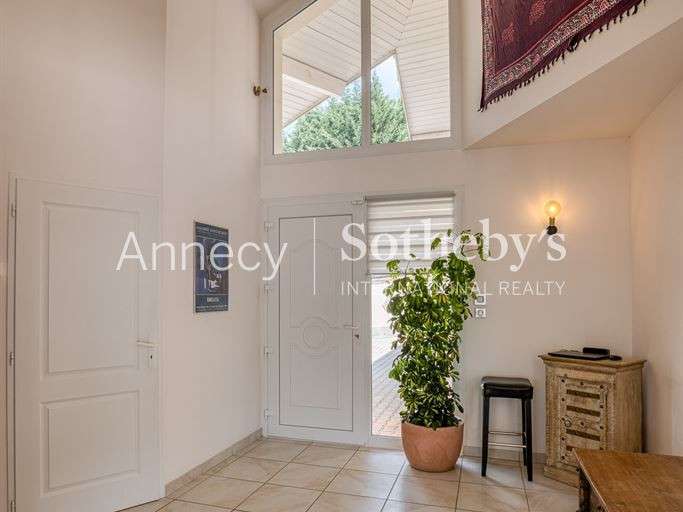 Maison Pugny-Chatenod - 3 chambres - 190m²