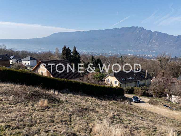 Maison Pugny-Chatenod - 1163m²